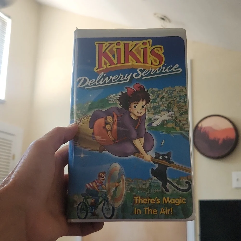 Studio Ghibli Kiki's Delivery Service - Picture 1 of 4